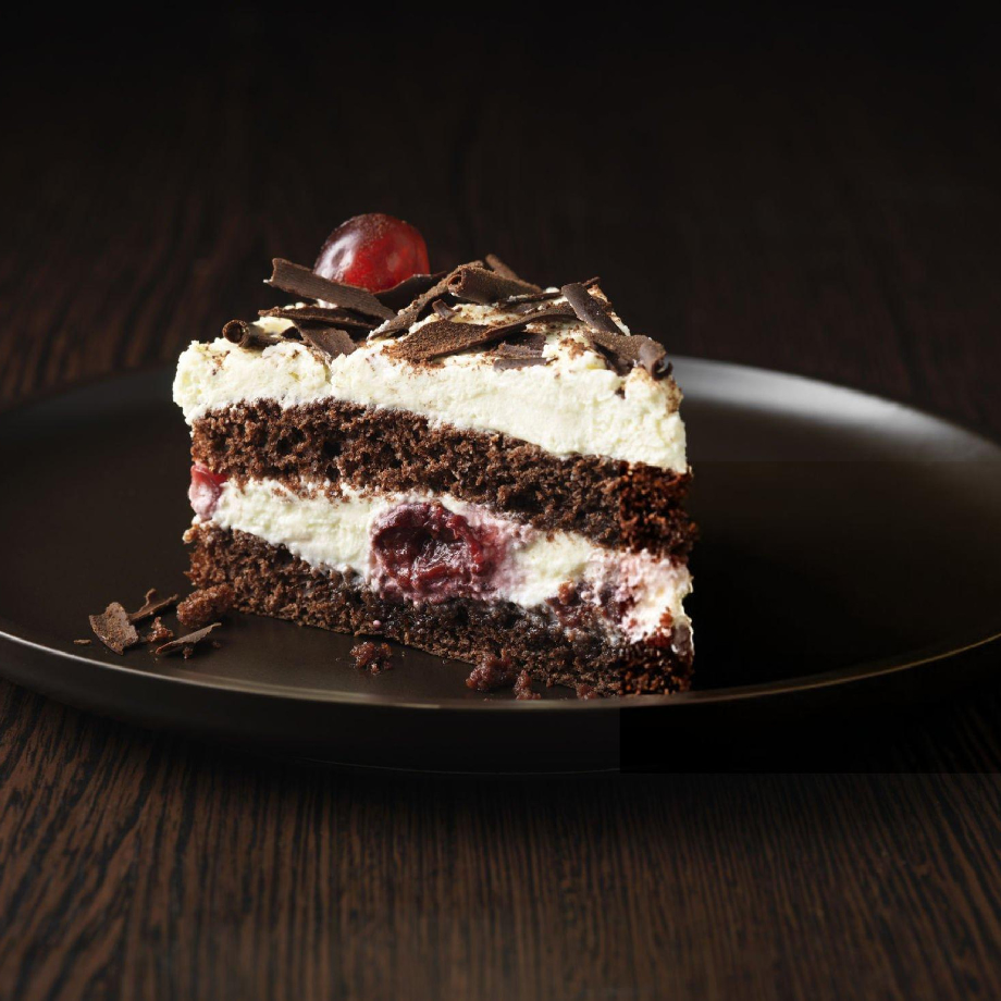 Black Forest Pastry