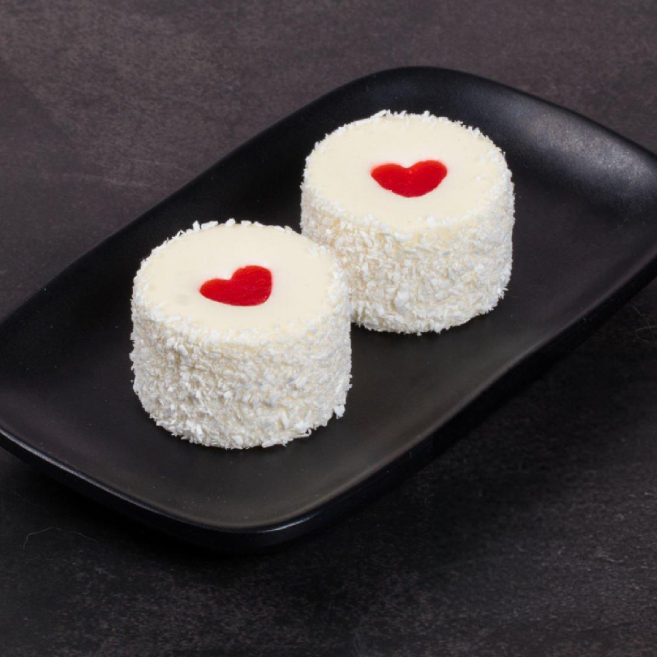 White Forest Pastry - Image 3