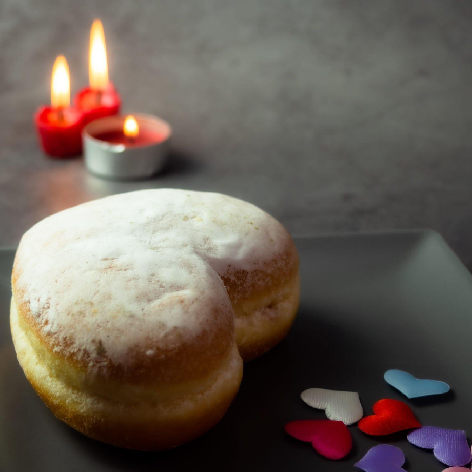 Jelly-Filled Donut - Image 2